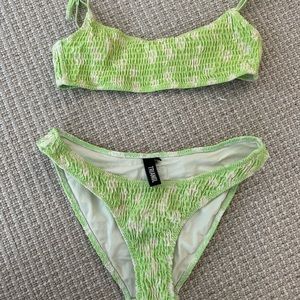 Triangl bikini set small